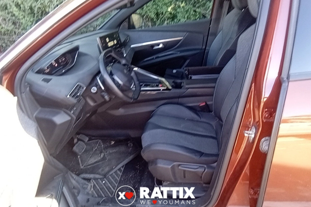 PEUGEOT 5008 ii 2021 1.5 bluehdi Allure Pack s&s 130cv eat8